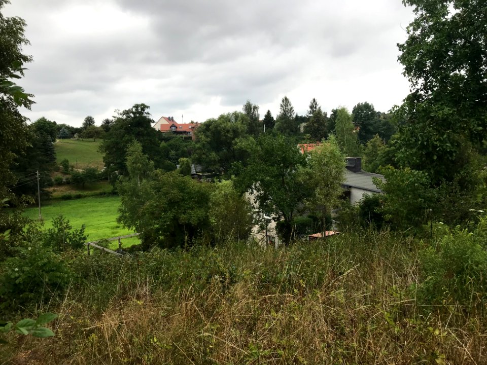 Blick von Kesselberg Ebersbach (Schöpstal) (2)