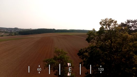 Blick vom Wartturm (Buchen-Odw.) 4