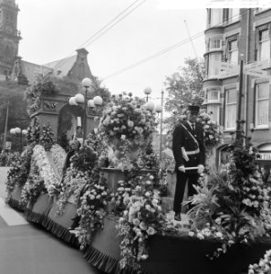 Bloemencorso, de praalwagens, Bestanddeelnr 918-1401