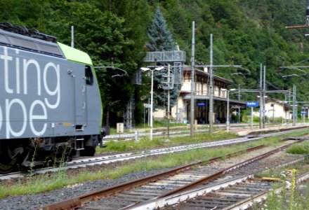 BLS Re 485 018 Iselle