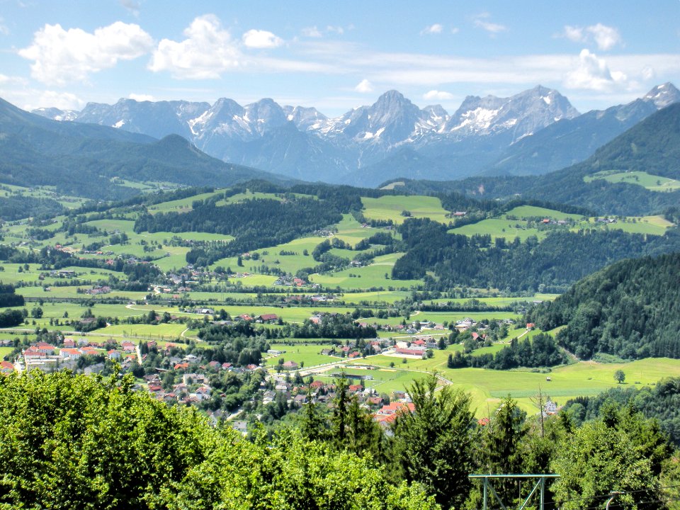 Blick-auf-Windischgarsten