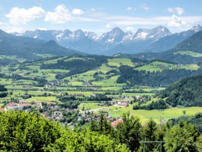 Blick-auf-Windischgarsten