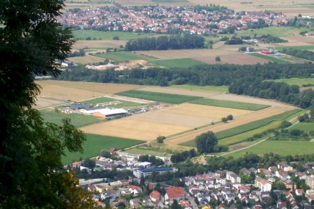 Blick vom Melibokus 02