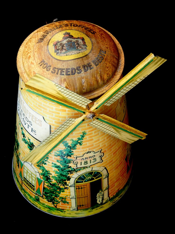 Blikken molen vanMellesToffees, foto 10