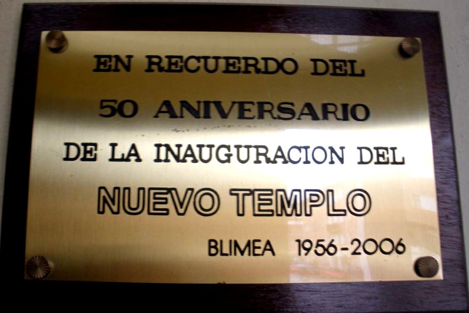 Blimea (San Martín del Rey Aurelio) - Iglesia de Santa María de las Nieves 06