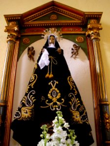 Blimea (San Martín del Rey Aurelio) - Iglesia de Santa María de las Nieves 11