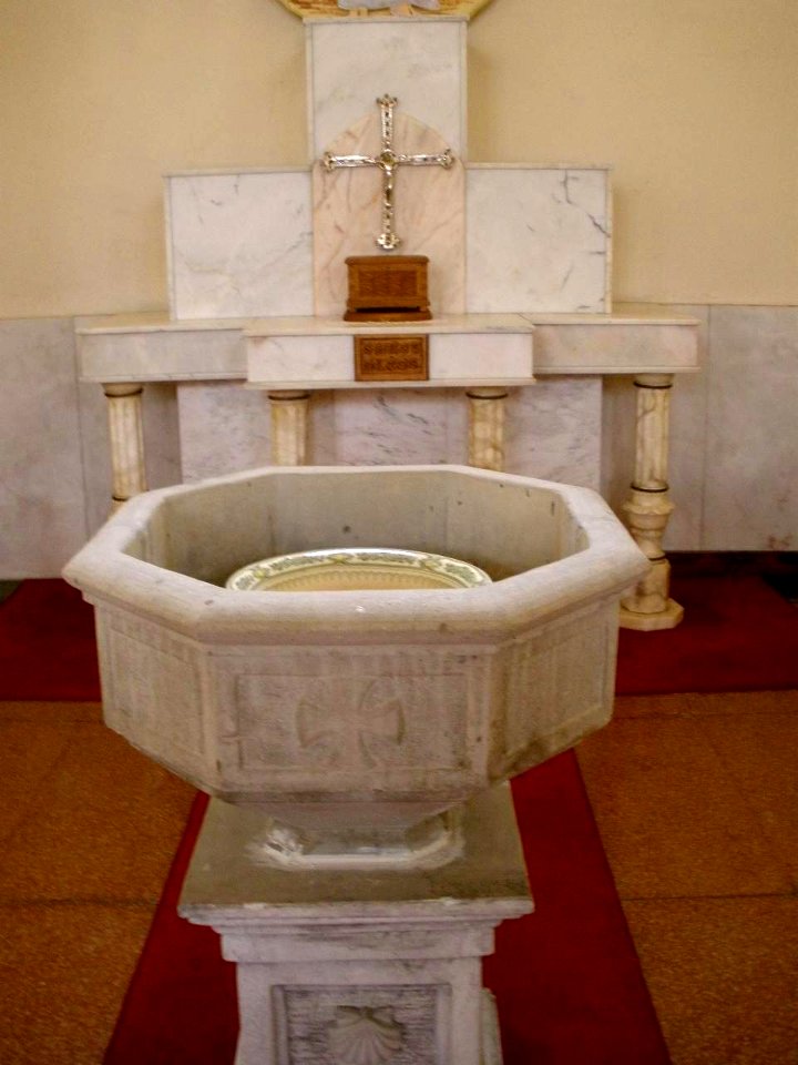 Blimea (San Martín del Rey Aurelio) - Iglesia de Santa María de las Nieves 12