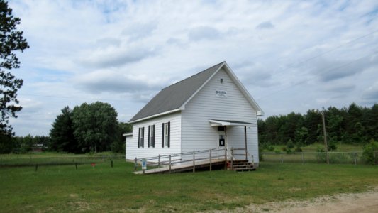Bloomfield Township Hall (Missaukee), MI