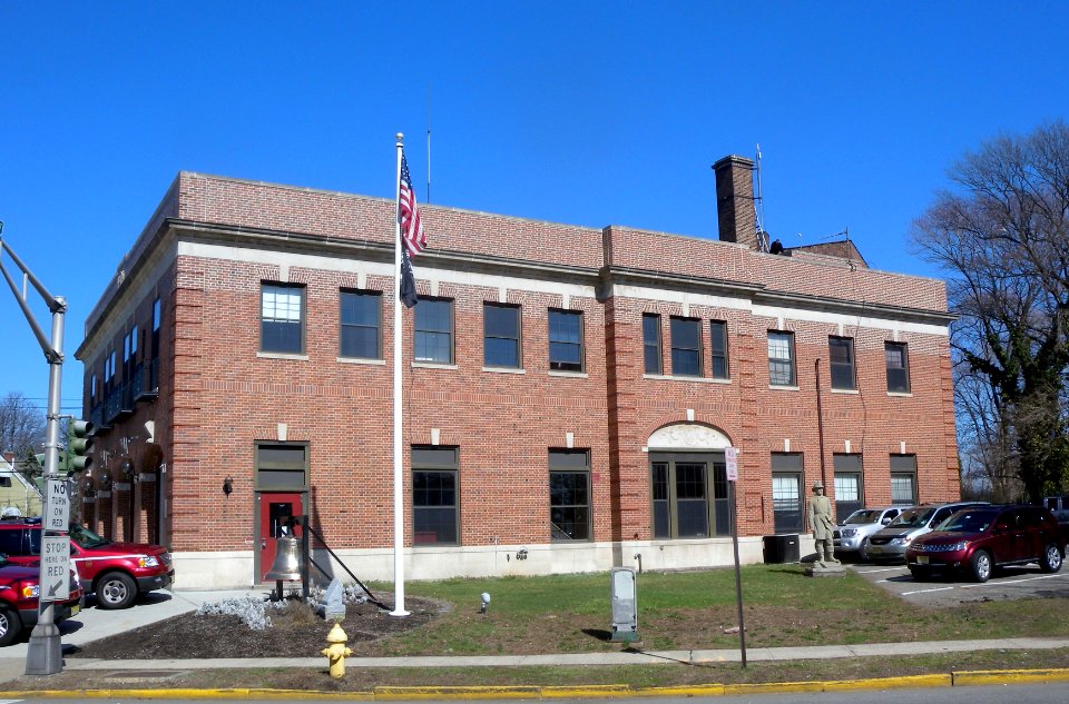 Bloomfield Fire HQ south jeh