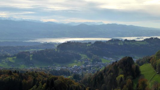 Blick von der Farmeralp