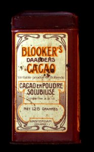 Blookers Daalders cacao, 125gr blike, foto 1