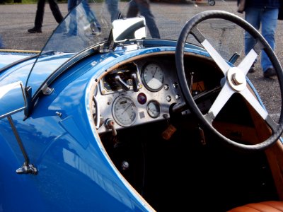 Blue 1927 Amilcar CGSS pic-005