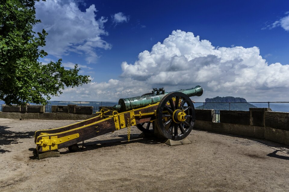 Lily stone königstein fortress