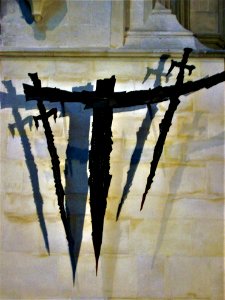 Blomfield sculpture, Canterbury Cathedral