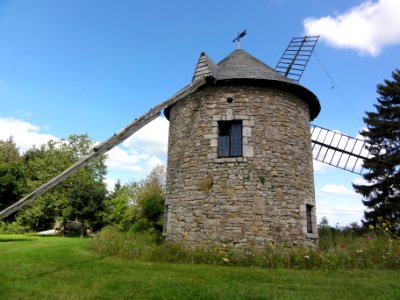 Blombay (Ardennes) moulin à vent (3)