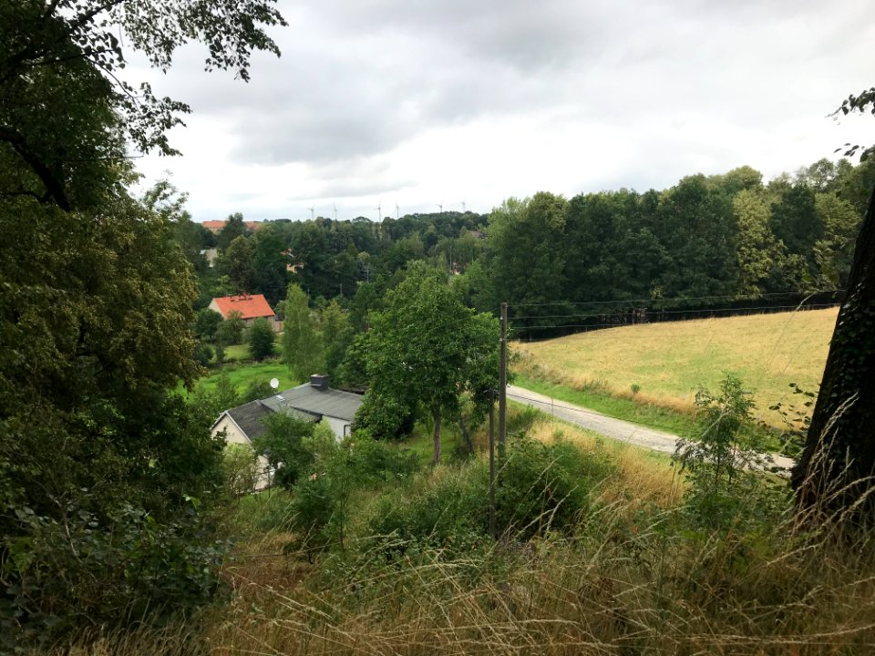 Blick von Kesselberg Ebersbach (Schöpstal) (3)
