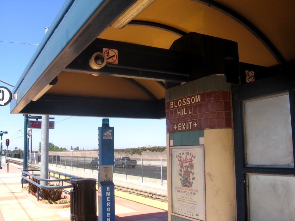 Blossom Hill VTA 1020 05