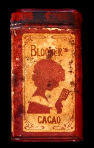 Blookers Daalders cacao blikje , 50 gram, foto 5