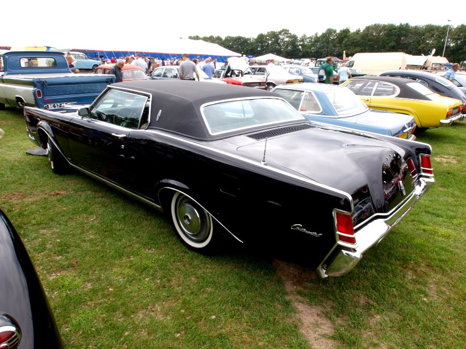 Black Continental