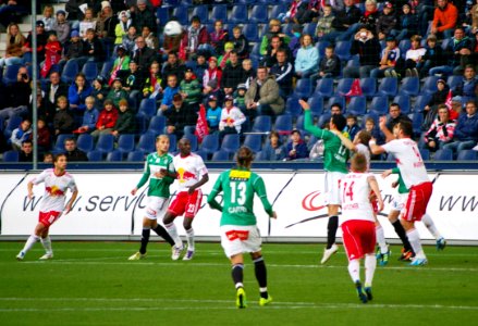 BL Spiel RBS gegen SV Ried