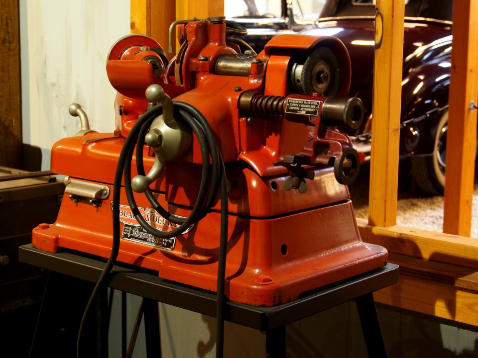 Black & Decker Valvemaster refacer type FE pic1