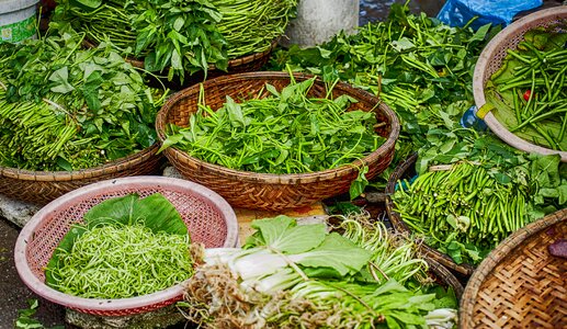 Organic leaf ingredient