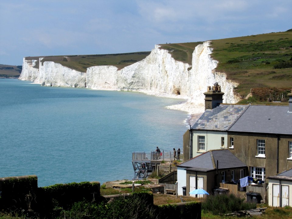 Birling Gap, June 2020 2