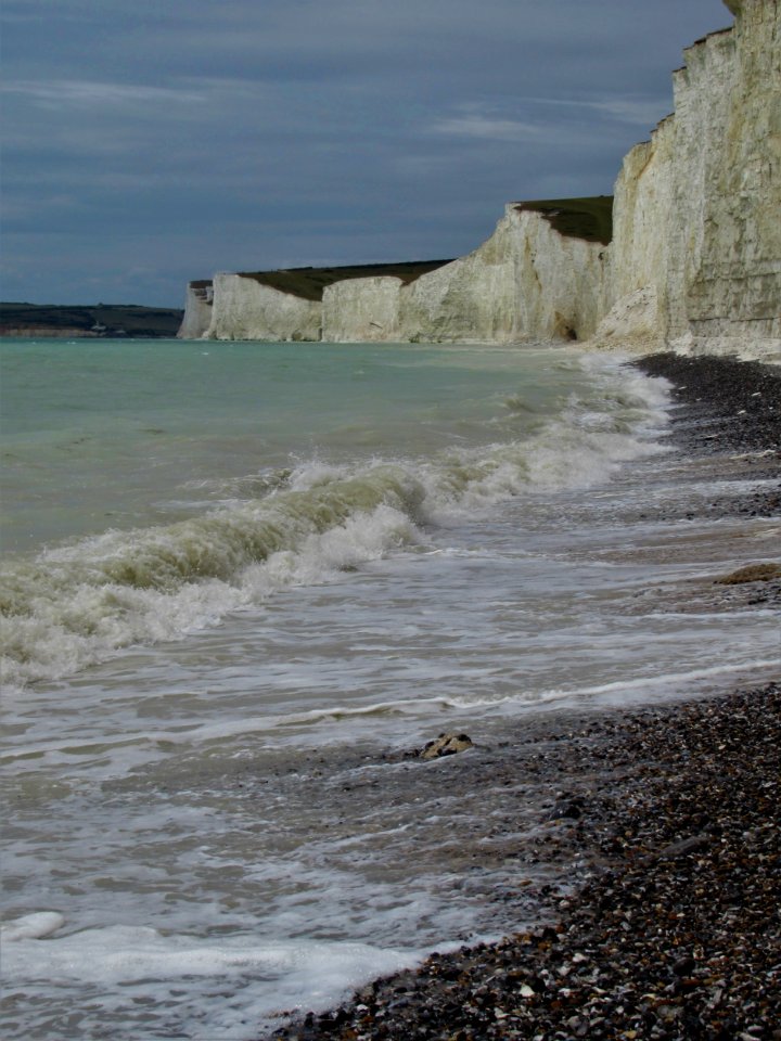 Birling Gap, July 2020 03
