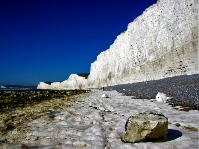 Birling Gap, February 2019 6