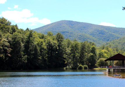 Blood Mountain Georgia 2015