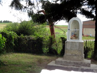 Blombay (Ardennes) chapelle-oratoire