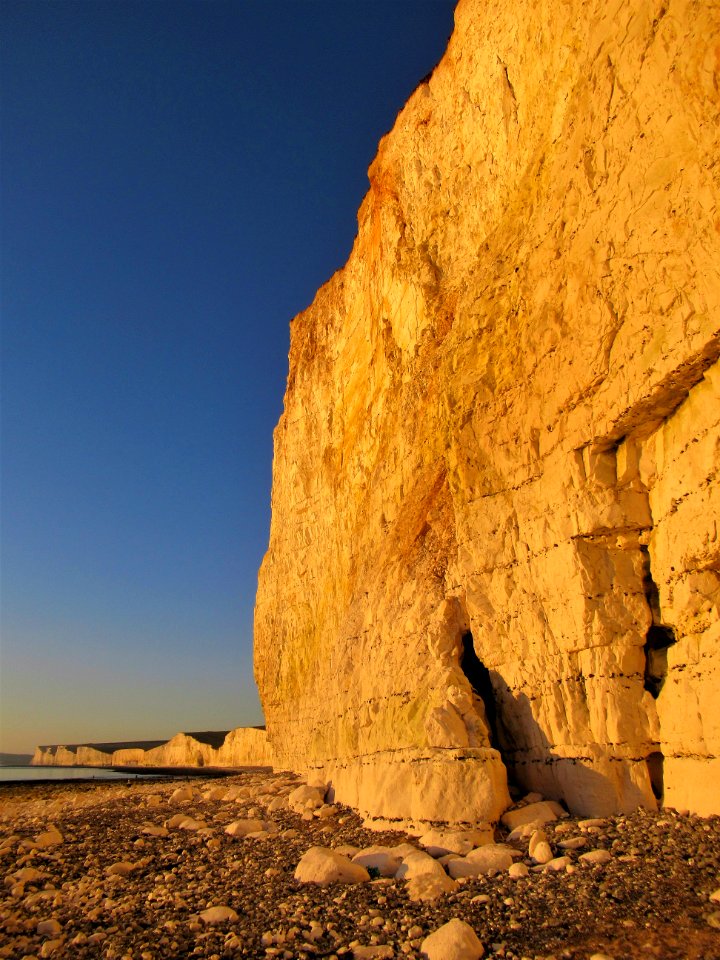 Birling Gap, January 2020 07