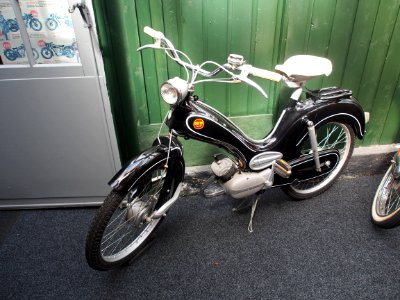 Black DKW Hummel pic3