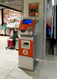 Bitcoin ATM Valkea Oulu 20171204