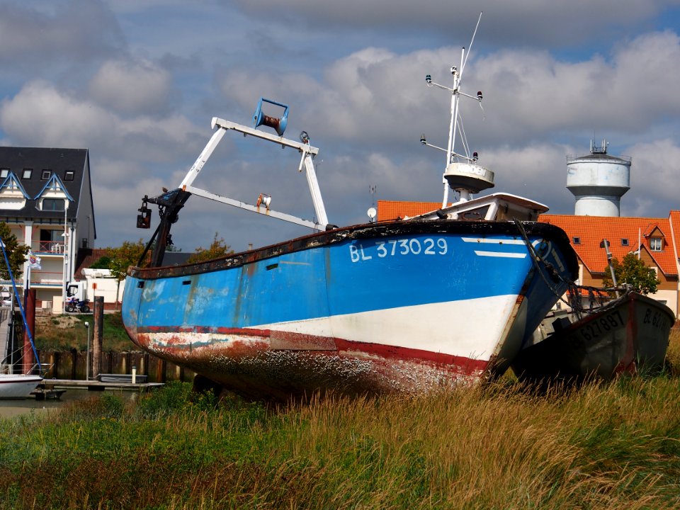 BL 373029 in Le Crotoy