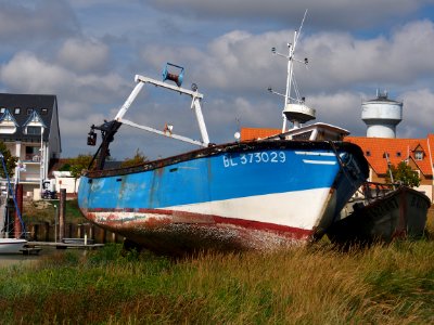 BL 373029 in Le Crotoy