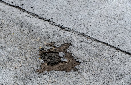 Bituminous waterproofing on flat roof 3 photo