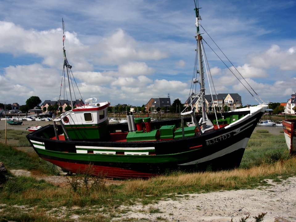 BL 341133 St Antoine de Padoue in Le Crotoy , pic1