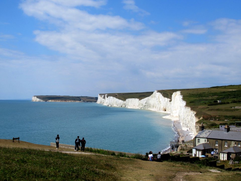 Birling Gap, June 2020 3