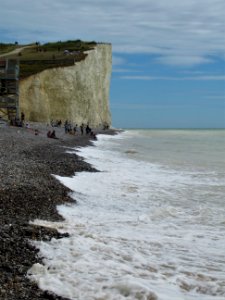 Birling Gap, July 2020 08