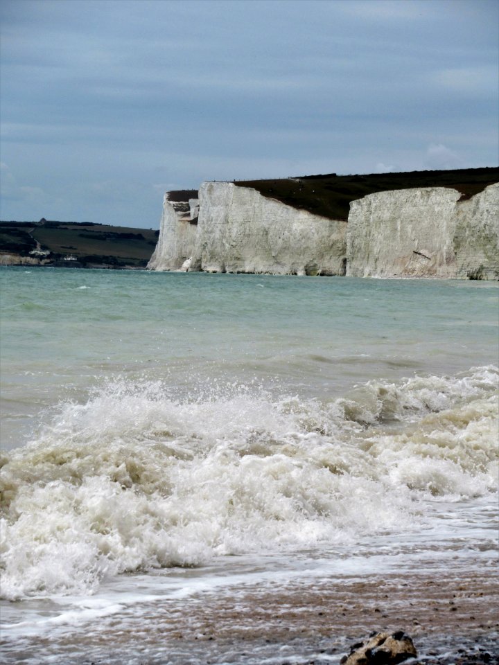 Birling Gap, July 2020 01