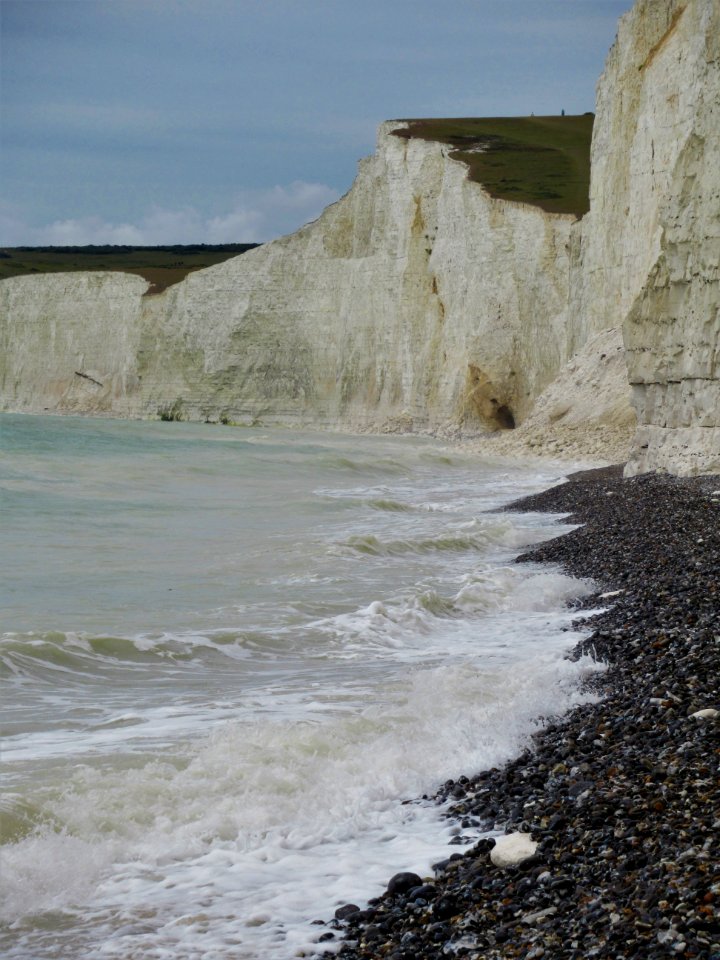 Birling Gap, July 2020 06