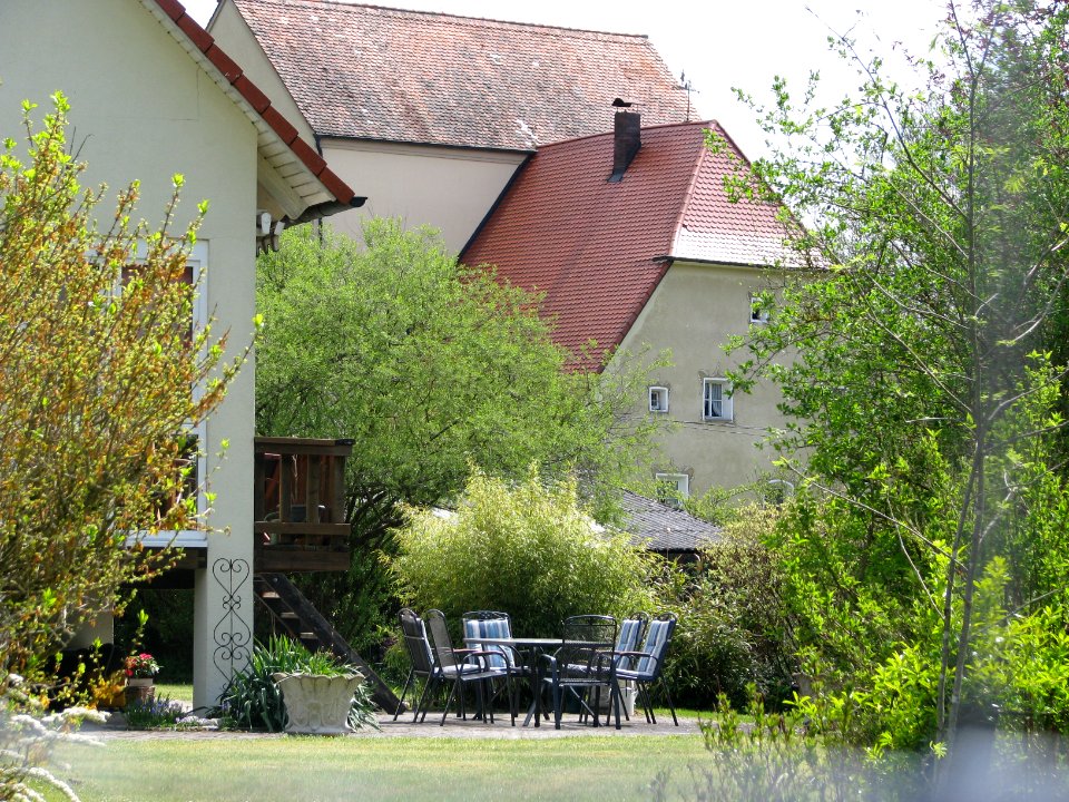 Birkenmühle (Sengenthal)