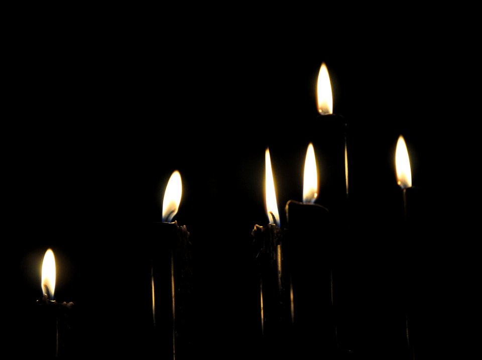 Black candles Speyer 2