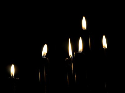 Black candles Speyer 2