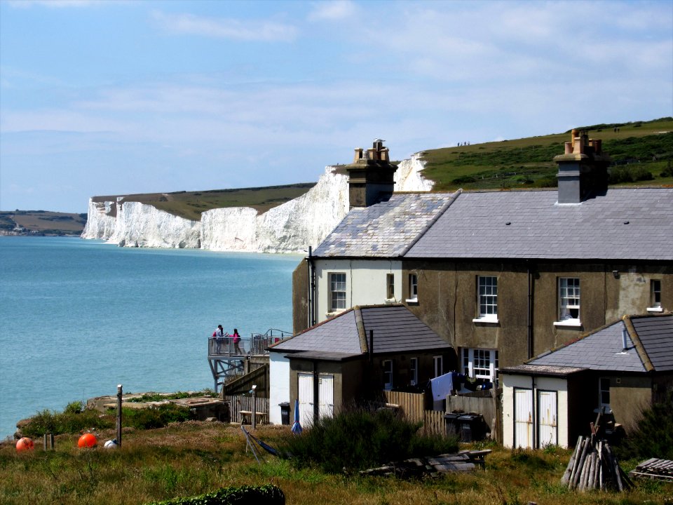 Birling Gap, June 2020 7