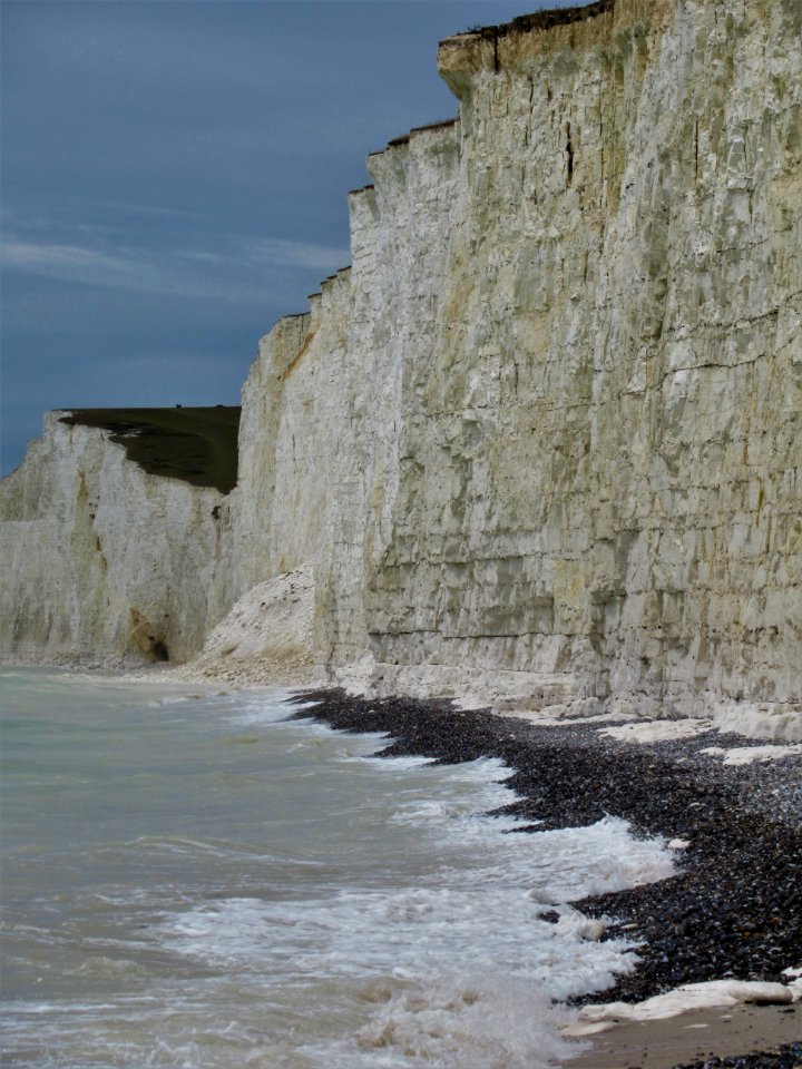 Birling Gap, July 2020 04