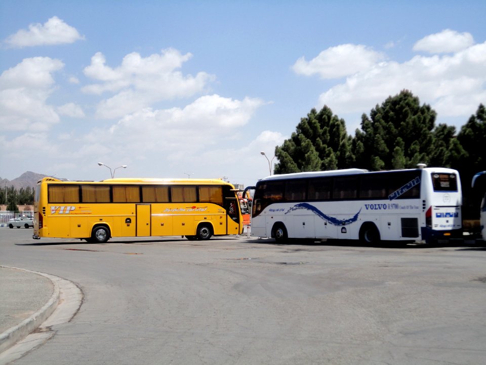 Birjand Bus Terminal (1)