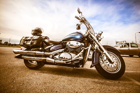 Harley davidson bike cool motorcycle