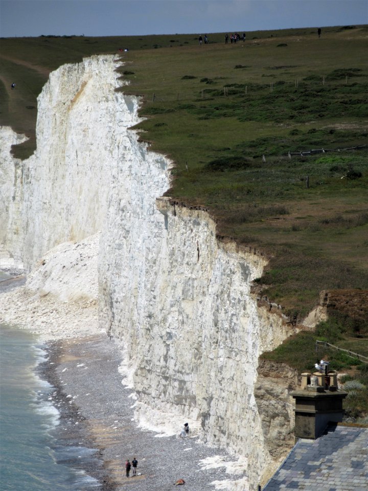 Birling Gap, June 2020 5
